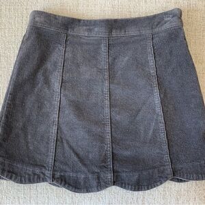 Altard state fall-winter mini skirt